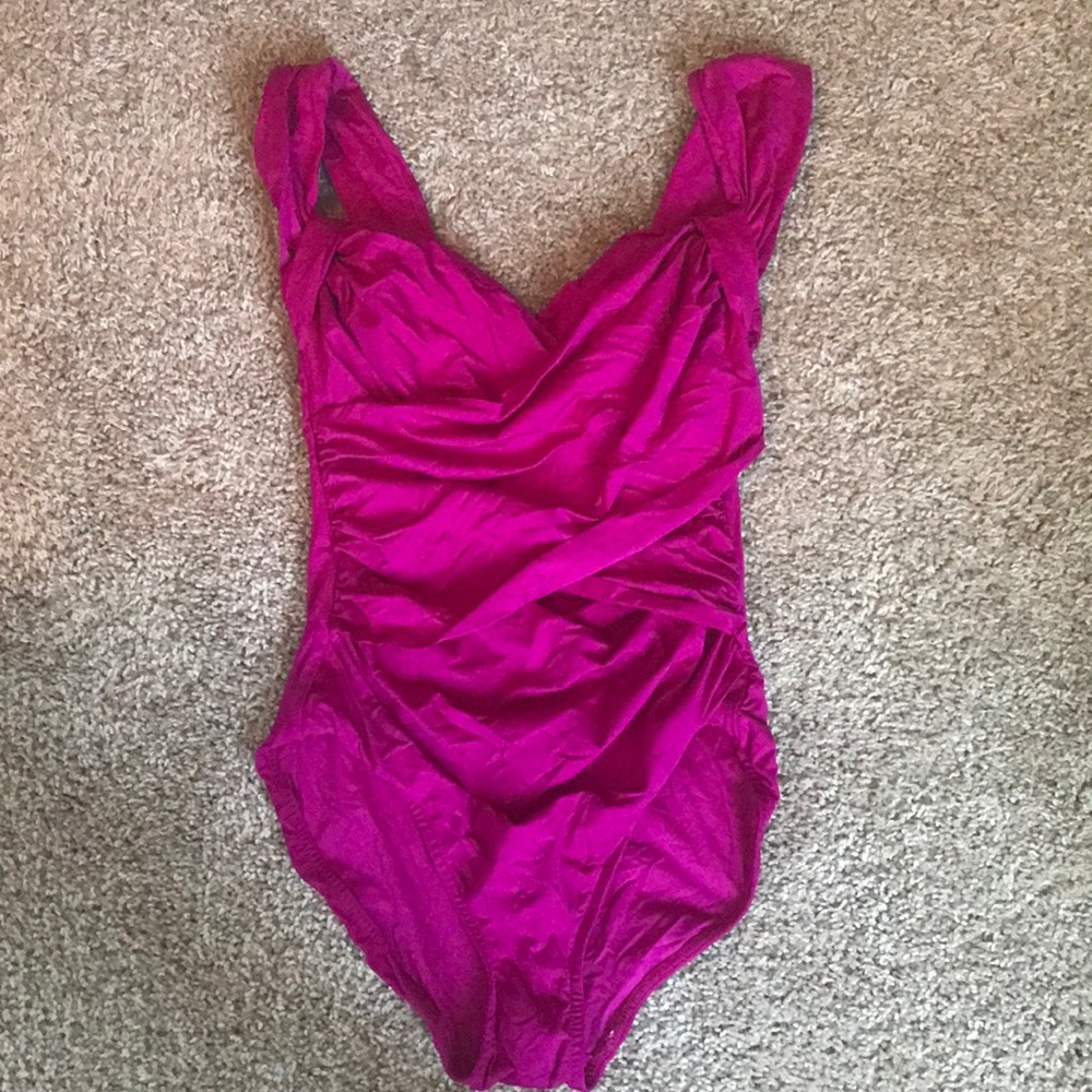 Badgley Mischka Swimsuit